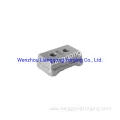 Customized Grinder Wear Parts with Forging Process Used in Forestry and Recycling Machine